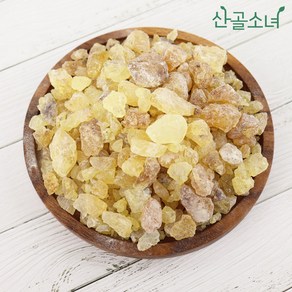 산골소녀 인도네시아산 보스웰리아 원물, 600g, 1개