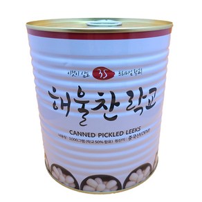 푸드라인_ 삼도 해울락교 3S (SSS), 3kg, 3개, 3kg