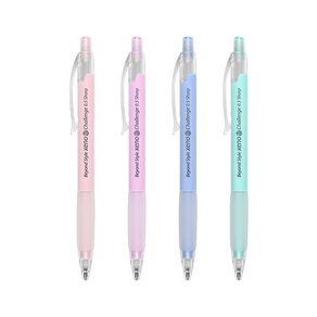 제노 챌린지샤프 0.5mm 수능대비 이니셜각인 개별 단체 각인, 스카이블루, 각인o문구배송란적기