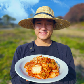 먹부림마켓 맛김치 자른배추김치 100% 국내산