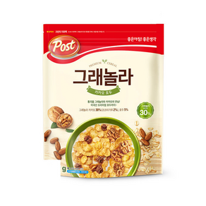 포스트 동서 카카오 호두, 300g, 1개