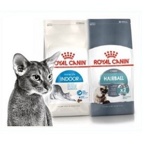 royal canin indoor hairball 2kg 인도어 헤어볼 고양이 사료