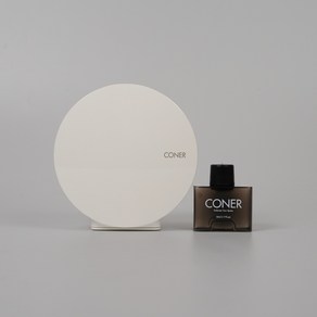 코너 CONER 스타터키트 공간향기솔루션 전자 스마트 디퓨저 방향제, 미스틱오우드, 1개, 55ml