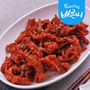 무뼈 닭발 250g, 1개