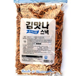 에코푸드 김맛나스낵 1.1kg