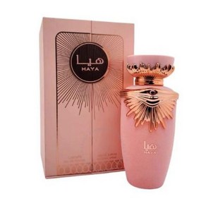 Lattafa 여자 너도밤나무 오드퍼퓸 100ml 향수, 1개