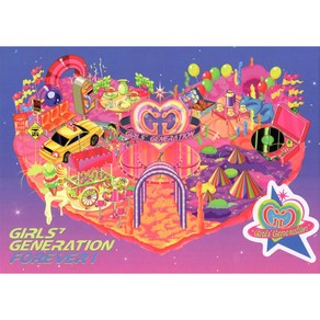 소녀시대 7집 - Foeve 1(Deluxe Ve. 포토카드 2장 포함)