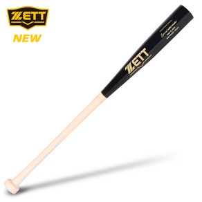 제트 야구배트 나무배트 공인 33인치 ZETT BWT14130K 1219 V2, 단품, 1개