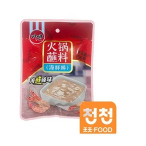 촨치 짠료 해물맛 150g, 1개