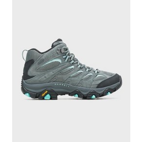 [매장정품] 머렐 MOAB 3 MID GORE-TEX TURQUOISE GREEN M24A1-WMG002TGR 644123