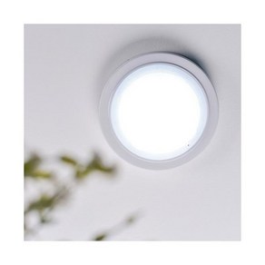 모아 LED 원형 욕실등 20W 방습등 무타공 논브라켓 국산 서울반도체칩