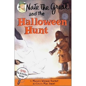 Nate the Great and the Halloween Hunt