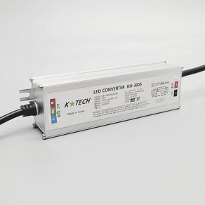 12V 24V SMPS (방수형) 안정기 LED바 조립 부속 부자재 DIY 재료 파인라이트, 40W, 1개