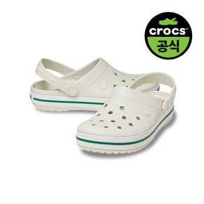 크록스 공식 키즈 CROCBAND CLOG K LIN 24SKCL207006