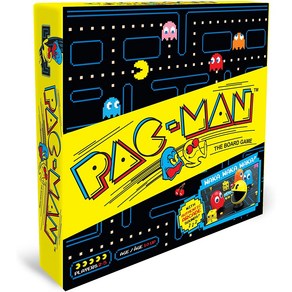 Buffalo Games Pac-Man-보드 게임, 1개