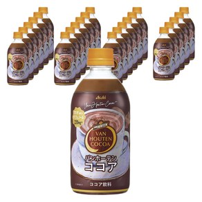 Asahi 반호텐 코코아 페트, 470ml