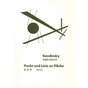 점선면:회화적인 요소의 분석을 위하여, 열화당, 바실리 칸딘스키