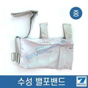 수성 밸포밴드 팔목 부목 지지대 사이즈 선택가능, S, 1개