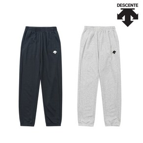 [데상트] [DESCENTE] 트레이닝 스웨트 조거 팬츠_DTM2601P 택1