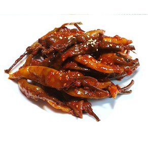 국산 간장고추장아찌 무침 1kg