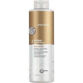 Joico 조이코 K-Pak 인텐스 하이드레이터 트리트먼트 (손상모용), 1개, 1L