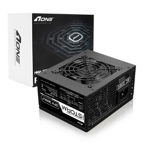 AONE STORM SFX 300LF 파워 (SFX 300W), 1개, 선택하세요