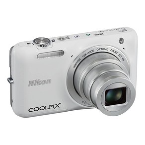 니콘카메라 COOLPIX S6600 광학12배줌 디카+32GB+케이스+리더기 레트로디카 k, 단품