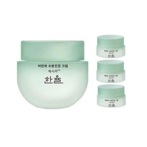 한율 어린쑥 수분진정 크림, 1개, 85ml