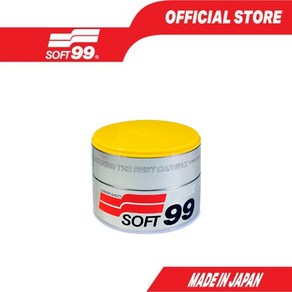 Soft99 뉴 메탈 소프트 자동차 왁스 New Metallic Soft Wax