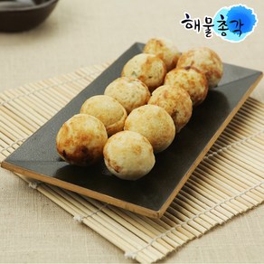 해물총각 타코야끼2kg 100개 1kg+1kg (소스3종 가쓰오부시 별도 옵션 체크 후 구매하세요), 2kg, 1개