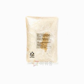 아워홈 행복한맛남 삼계탕용 진육수, 1개, 2kg