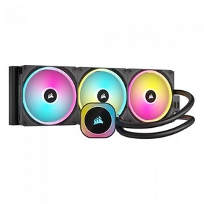 커세어 CORSAIR iCUE LINK H170i RGB CPU 쿨러 수랭쿨러 A/S 6년, 1개