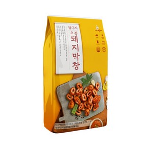 [청하FnS] 달구지 오븐돼지막창 300g (소스50g포함)