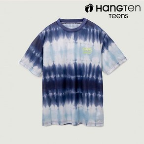 [행텐주니어]남아 타이다잉 폴리 티셔츠-HC0311437047169
