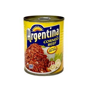 Agentina Coned Beef 260g 아르젠티나 콘드 비프, 1개