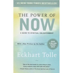 The Powe of Now:A Guide to Spiitual Enlightenment, New Wold Libay