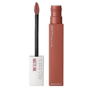 메이블린 슈퍼스테이 매트 잉크 립스틱 1팩 70호 아마조니안 Maybelline Supe Stay Matte Ink Liquid Lips, 1개