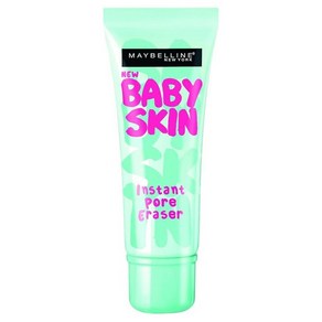 Maybelline Baby Skin 인스턴트 모공 지우개 프라이머 메이크업 투명 2개입, Maybelline Baby Skin 인스턴트 모공 지, 1개