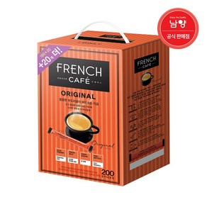 프렌치카페 카페믹스 오리지날, 11g, 200개입, 1개