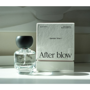 애프터블로우 오 드 퍼퓸 AFTER BLOW 애프터블로우퍼퓸 애프터블로우향수 향수 오드퍼퓸 애프터블로우오드퍼퓸, 02 자스민머스크, 1개, 25ml