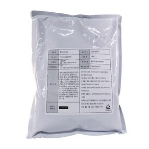 꼬미다 황치즈혼합분말, 1kg, 1개