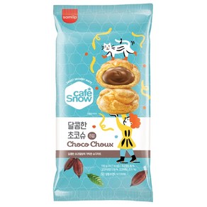 SPC삼립 냉동 아이스 초코슈 150g(8입) x 6봉