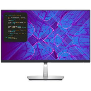 (포)DELL P2723QE, 68cm