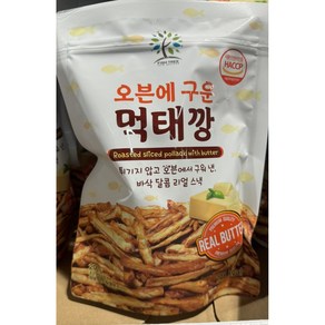 피쉬트리 오븐에 구운 먹태깡200g 코스트코 먹태깡, 200g, 2개