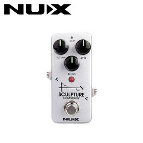 Nux Mini Coe - Sculptue / 컴프레서 (NCP-2), *, 1개, *