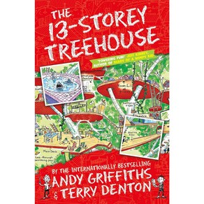 The 13-Stoey Teehouse, MACMILLAN CHILDRENS BOOKS