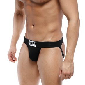 METROMALEWEAR [M2W] Deseo Jock Stap Black (3301-20)