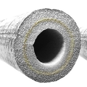 배관보온재 파이프보온재 동파방지 수도 배관 KS 단열재 창틀 에어컨 15A부터 65A, 1개, 20T(2cm)