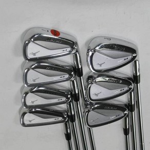 중고 미즈노 MP-64 FORGED 7S 중고아이언세트 중고골프채