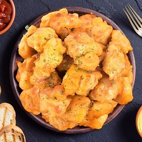 [CP]크리스피 순살 치킨 1kg 가라아게, 1개